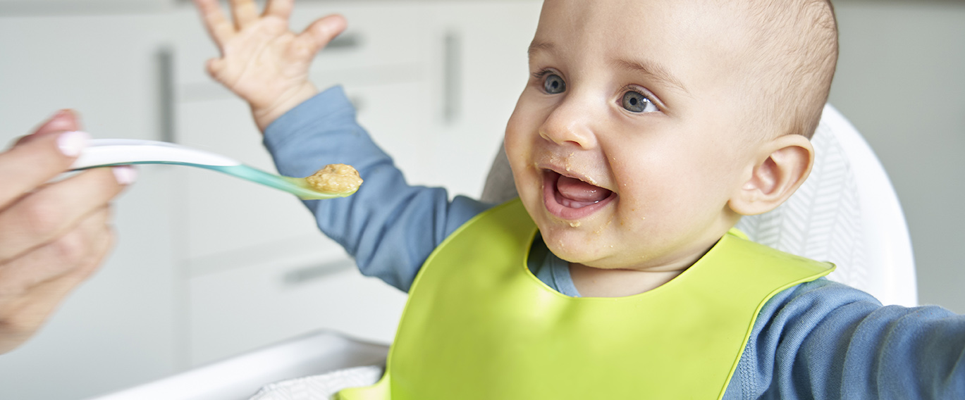 Les (bonnes) matières grasses dans l'alimentation de bébé - Cuisinez pour  bébé